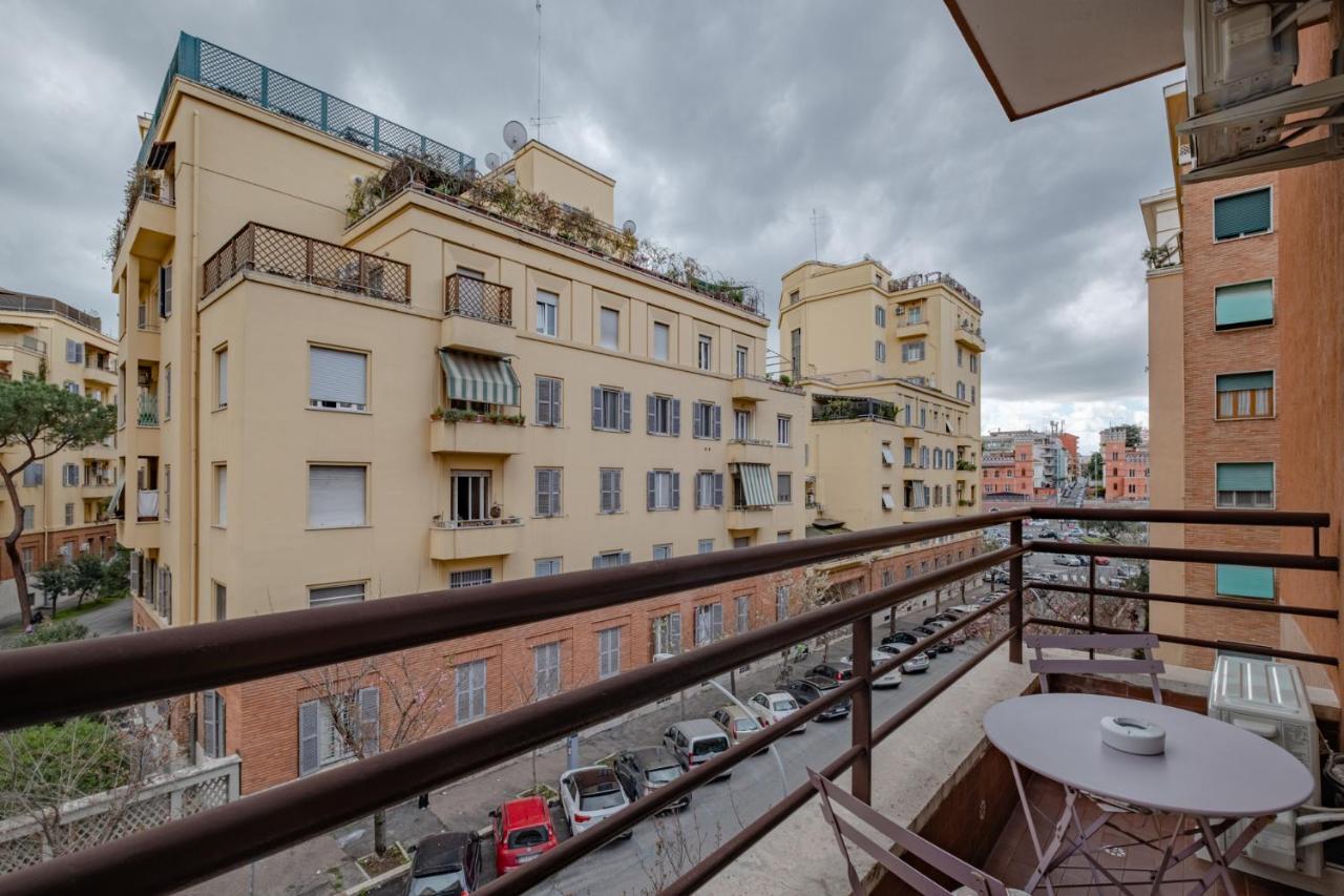 Damiani&Sister Guesthouse Rom Exterior foto
